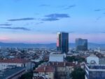 The view from my room.