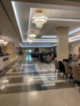 The restaurant.